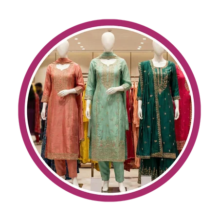 Ready to Wear Salwar Sets