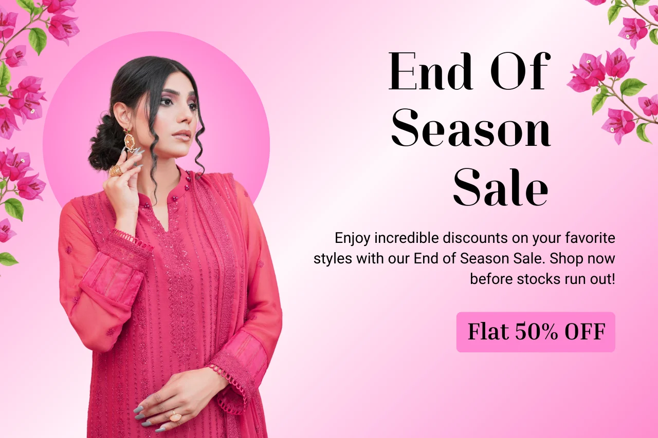 End of Season sale - Tangles Collections