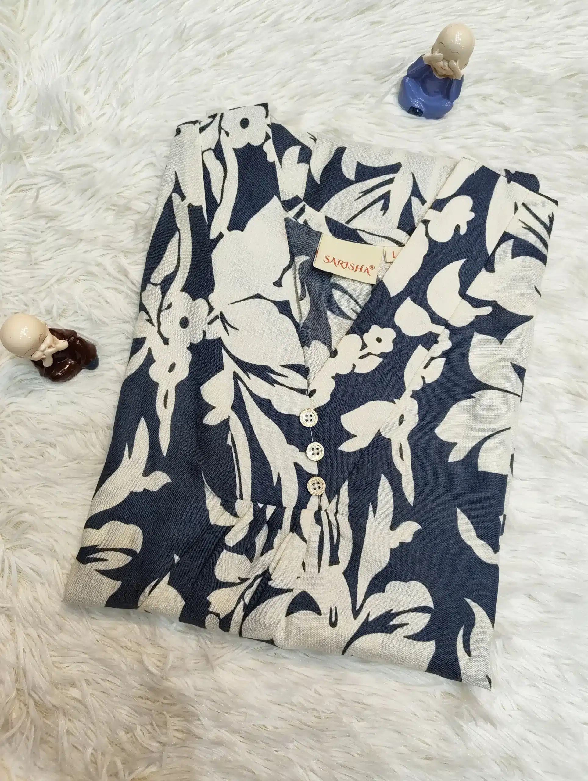 Printed Kurthi - Image 2
