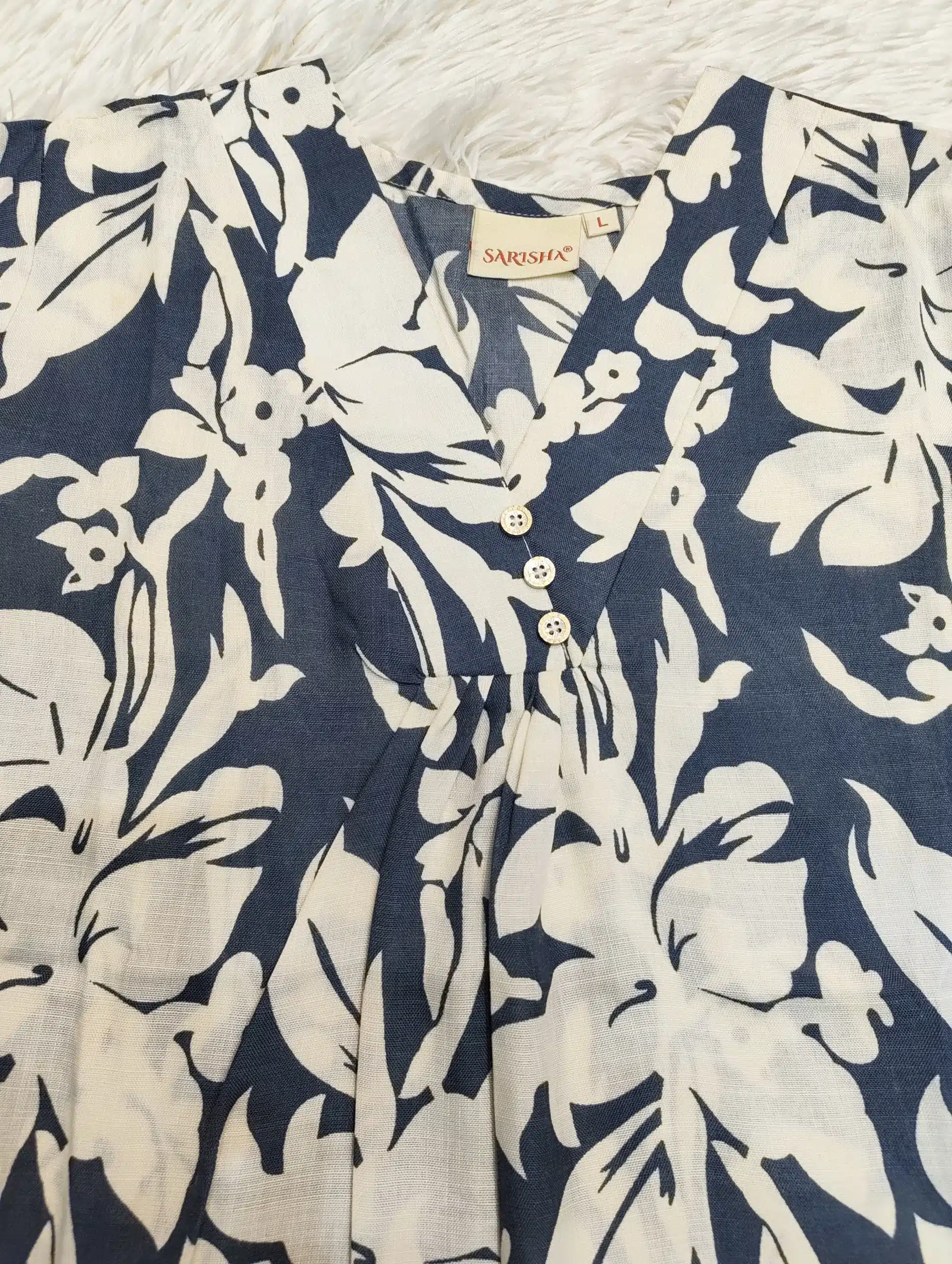 Printed Kurthi - Image 3