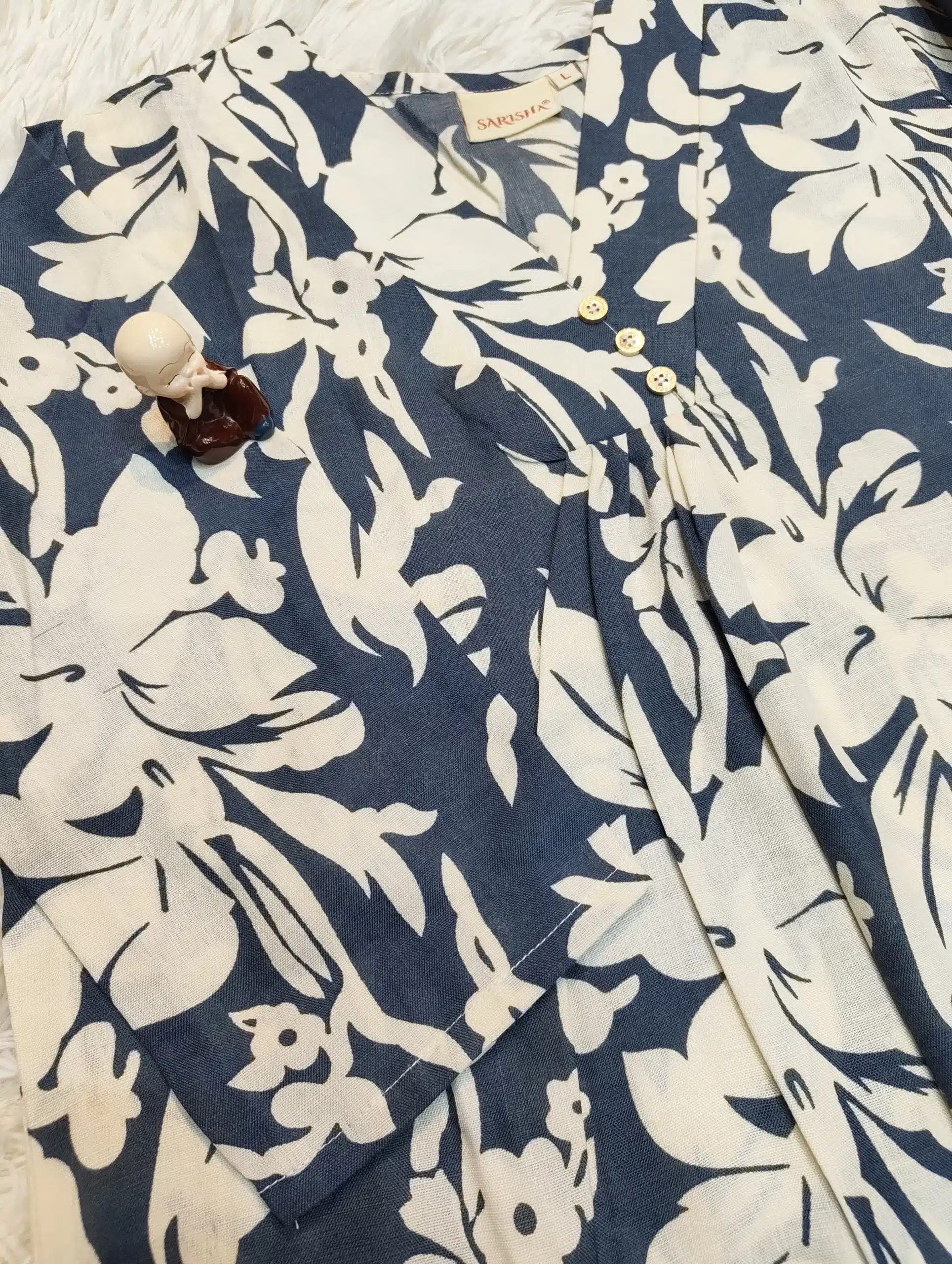 Printed Kurthi - Image 4