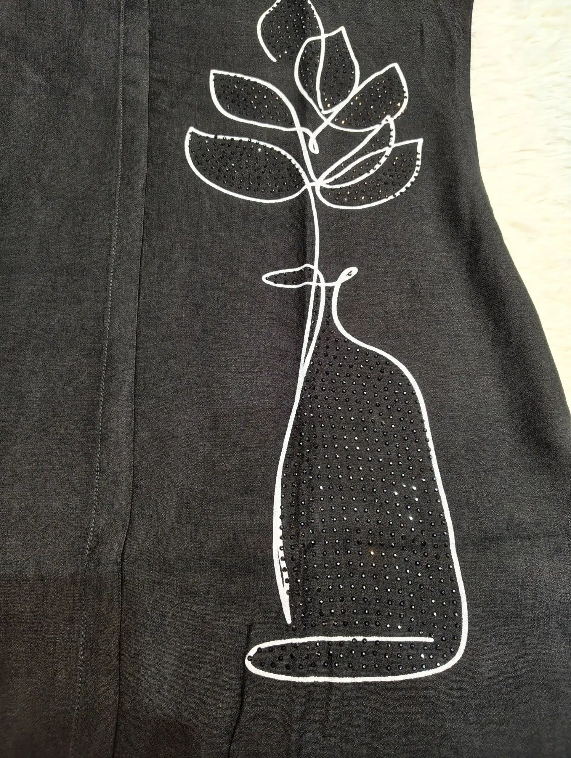 Black Kurthi - Image 3