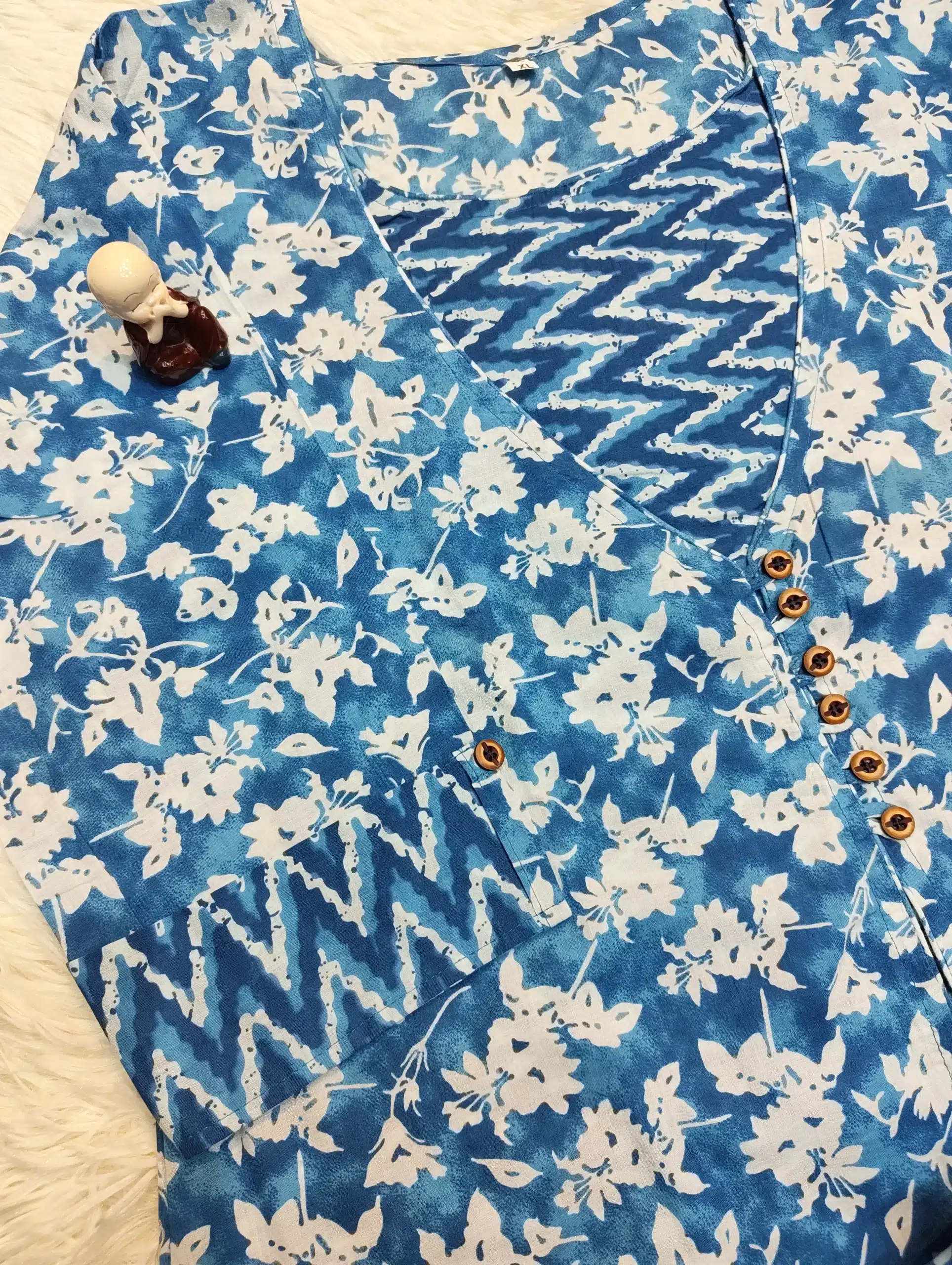 Cotton kurti - Image 4