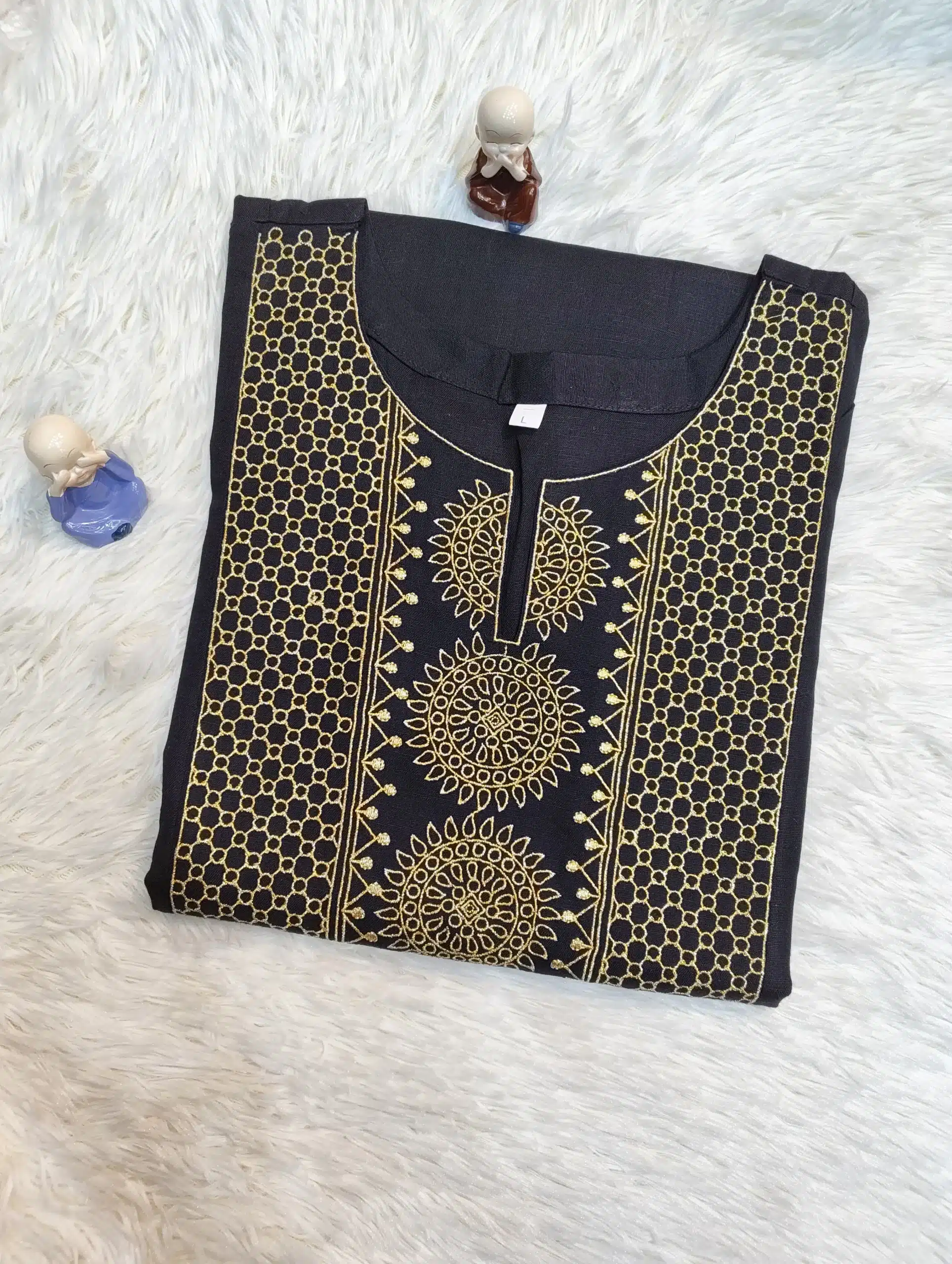 Black Kurti - Image 2