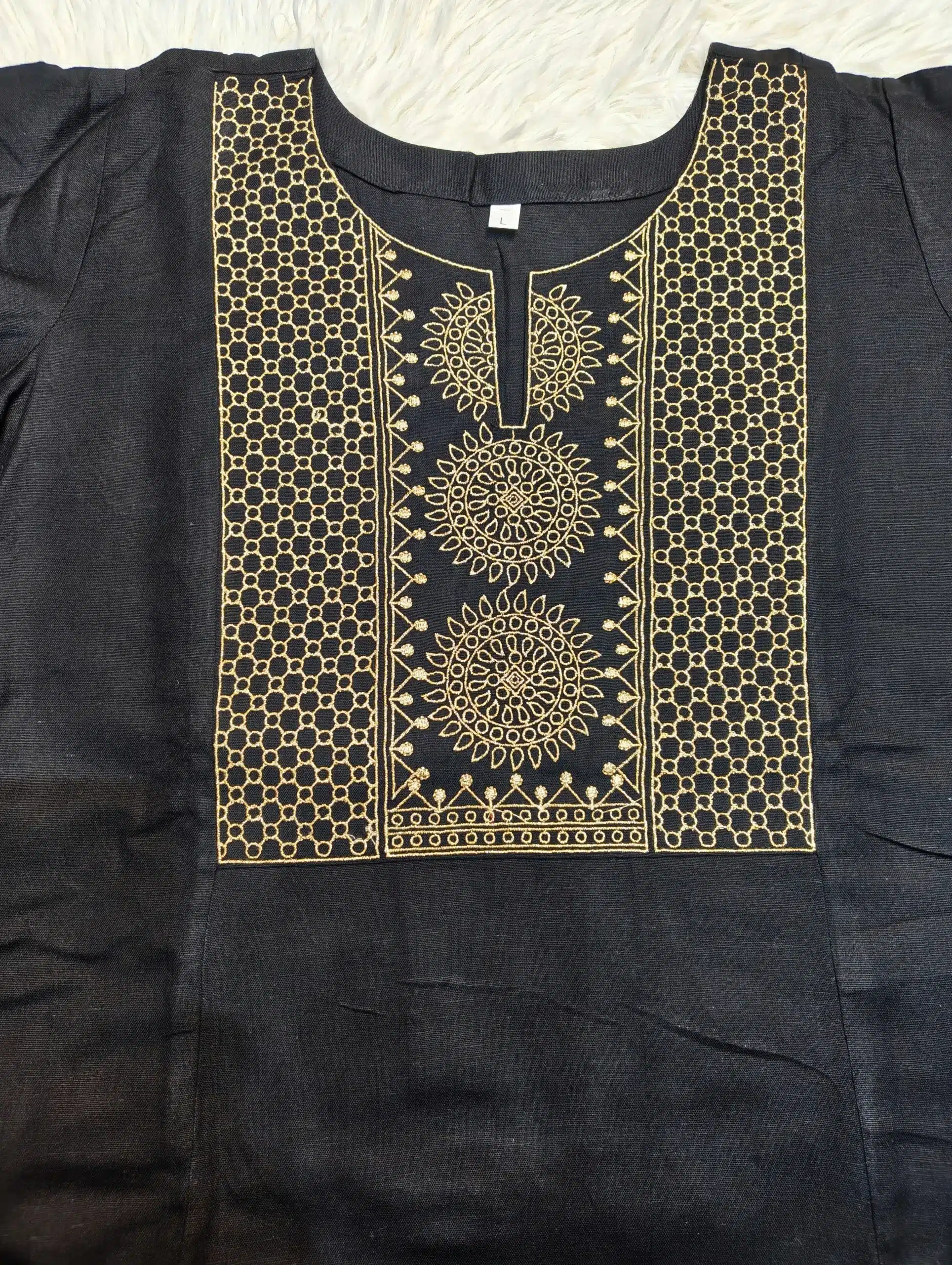 Black Kurti - Image 4