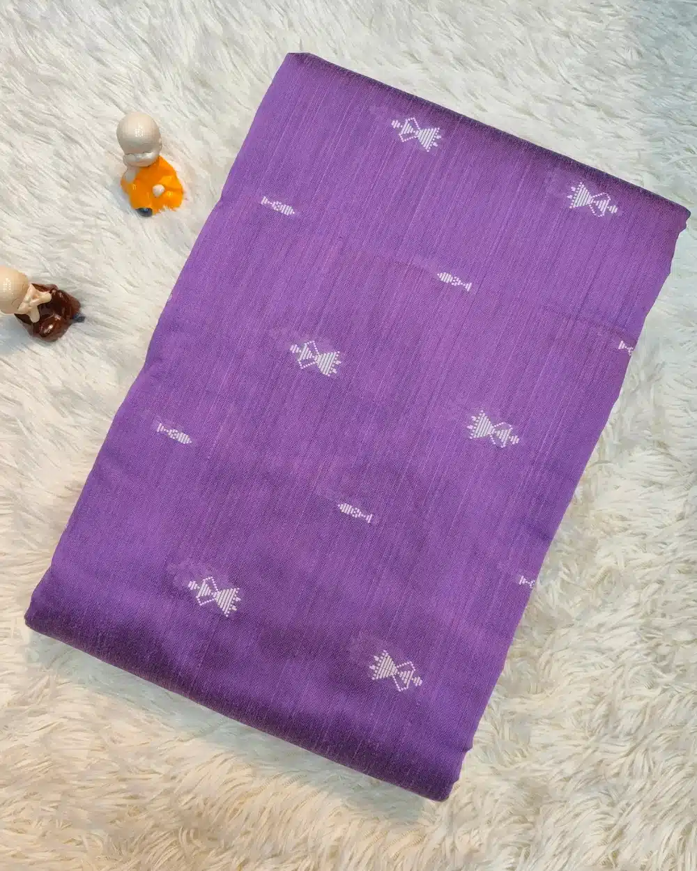 Premium Cotton Silk Fabric