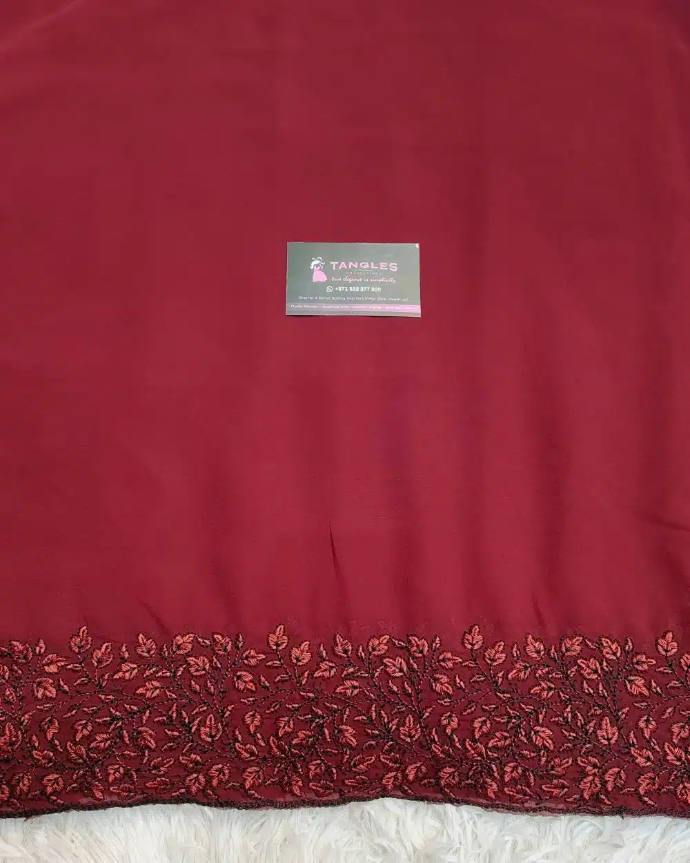 Premium Georgette Fabric - Image 3